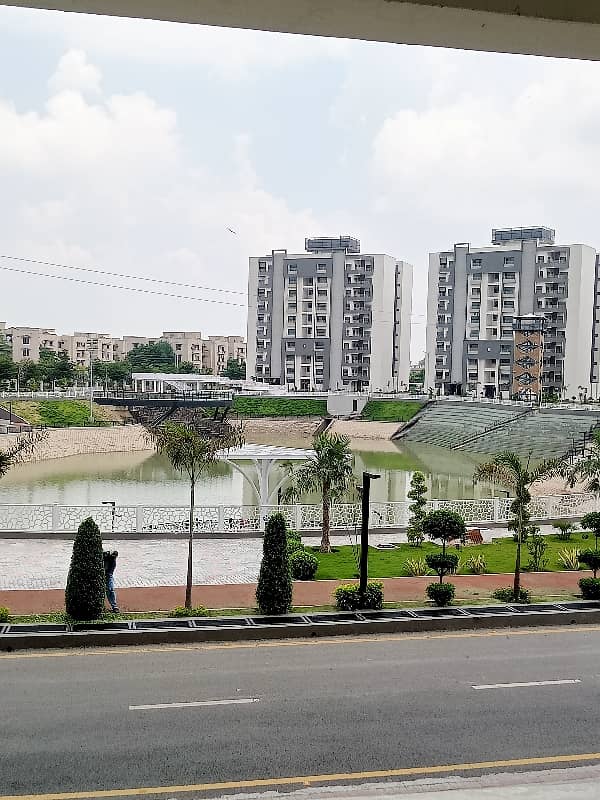 3 Bed Barnd New Apartment Available For Sale In Askari 11 Lahore 1