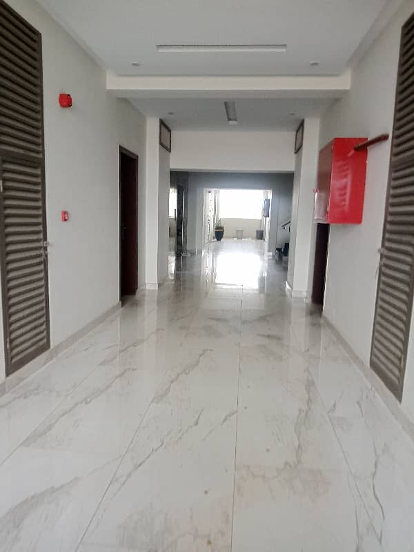 3 Bed Barnd New Apartment Available For Sale In Askari 11 Lahore 2