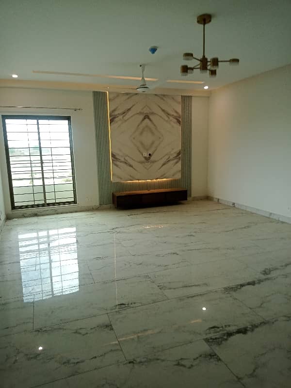 3 Bed Barnd New Apartment Available For Sale In Askari 11 Lahore 12