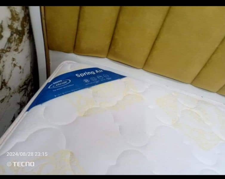 new mattress for selling 10 inches no use 6