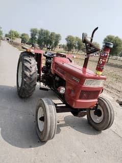 tractor