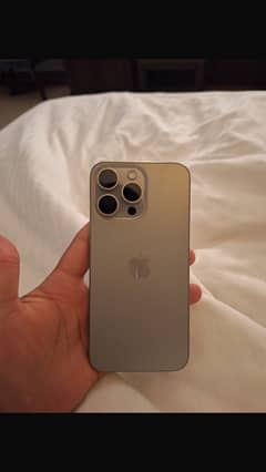 Iphone 15 Pro Max 1Tb non pta 0