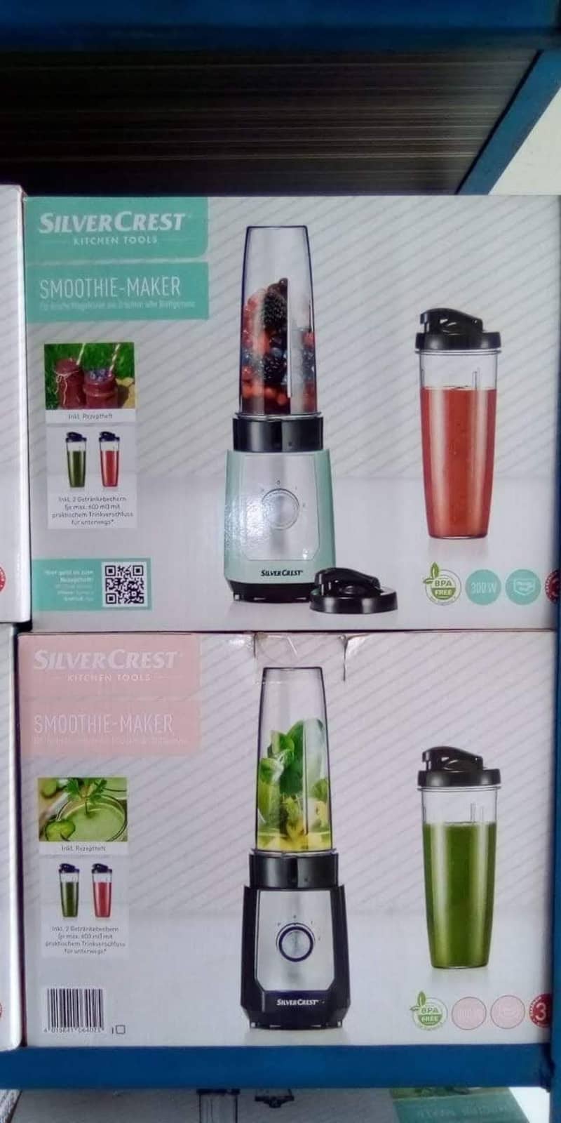 Branded SilverCrest Smoothie / Blender 0