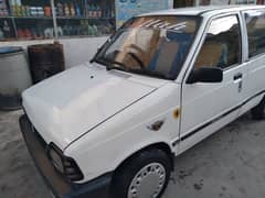 Suzuki Mehran VXR 1999 Model 1999