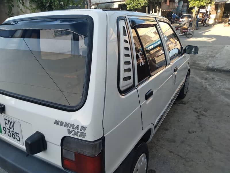 Suzuki Mehran VXR 1999 Model 1999 1