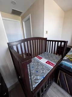 Baby Bed.