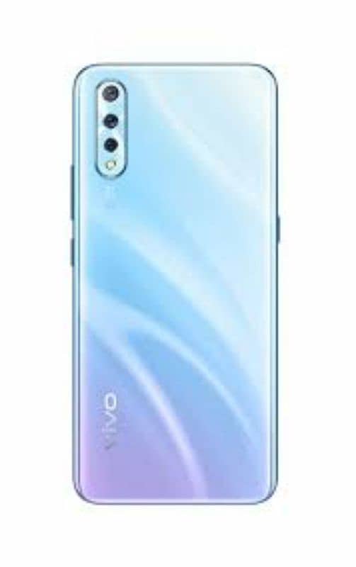 VIVO S1 ORIGINAL MOBILE WITH ORIGINAL IMEI BOX 5