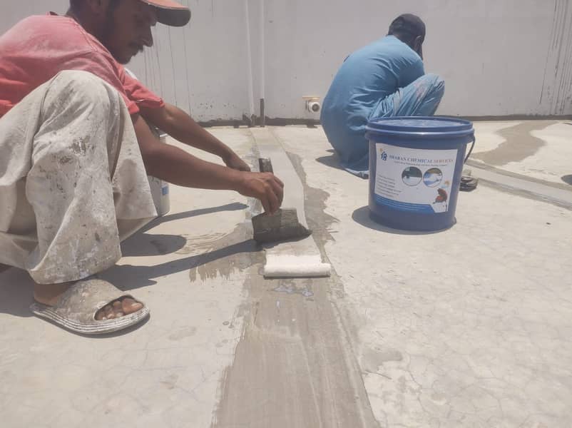 Roof Waterproofing Roof Heat Proofing Bathroom Water Tank Leakage/cle 1