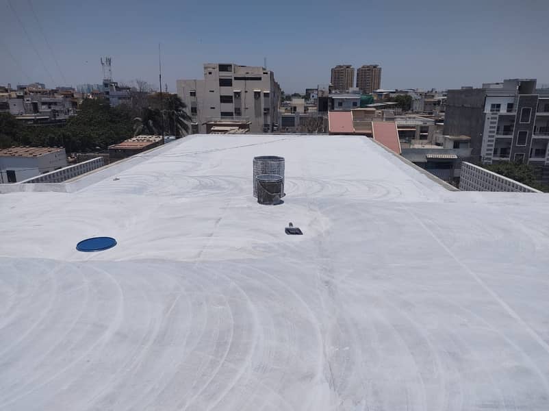 Roof Waterproofing Roof Heat Proofing Bathroom Water Tank Leakage/cle 4