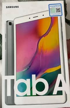 samsung tab A 2019