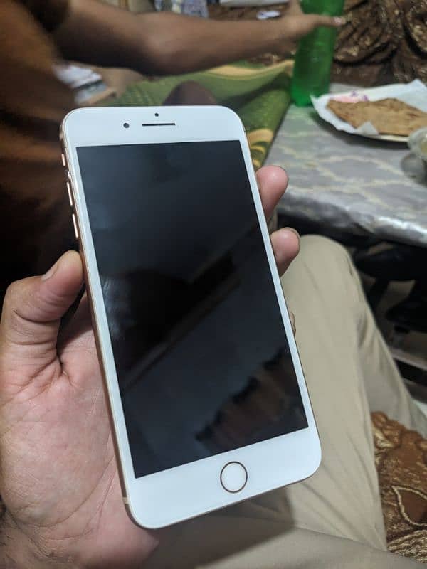 I phone 8 plus official PTA Approved (64 GB) 1