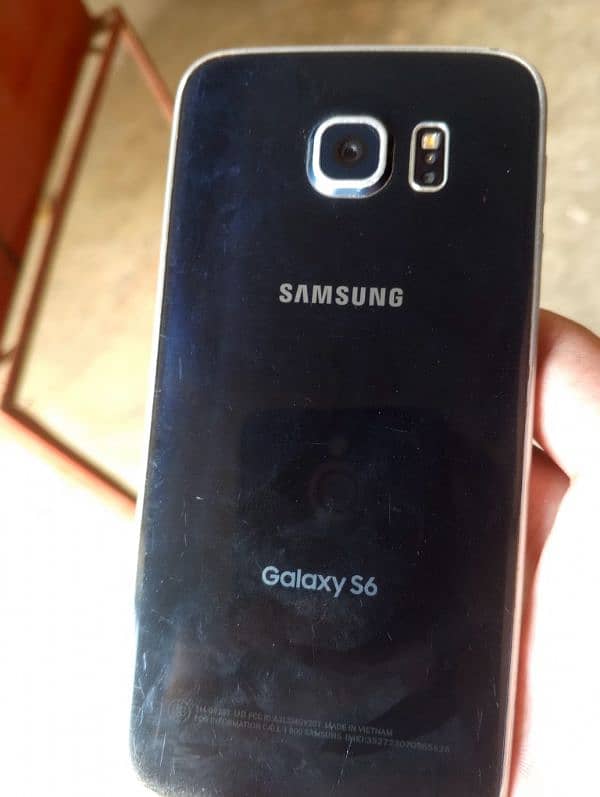 Samsung Galaxy S6 1