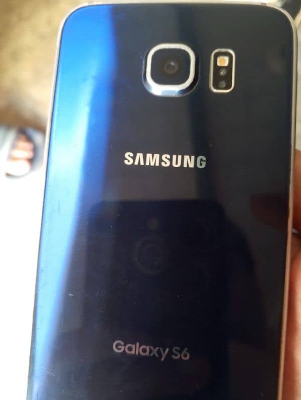 Samsung Galaxy S6 2