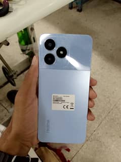 realme note 50 4+4/128