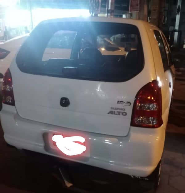 Suzuki Alto 2006 1