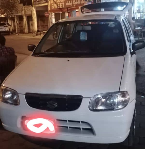 Suzuki Alto 2006 3