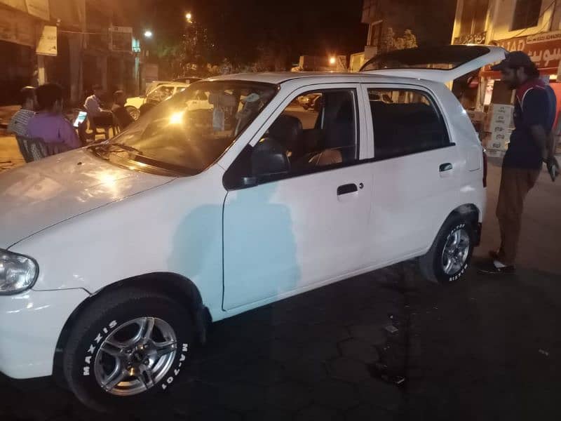 Suzuki Alto 2006 5