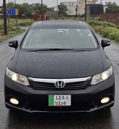 Honda Civic VTi Oriel Prosmatec 2015 0