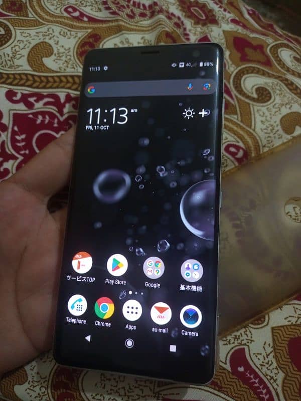 Sony Xperia xz3 brand new condition all ok 2