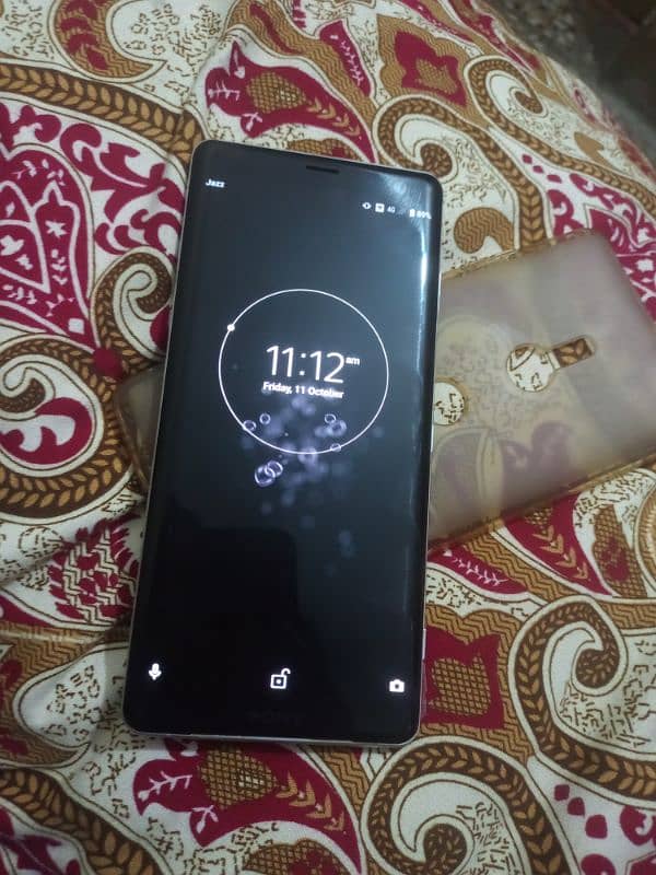 Sony Xperia xz3 brand new condition all ok 3