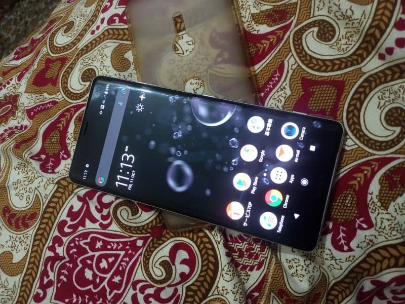 Sony Xperia xz3 brand new condition all ok 4