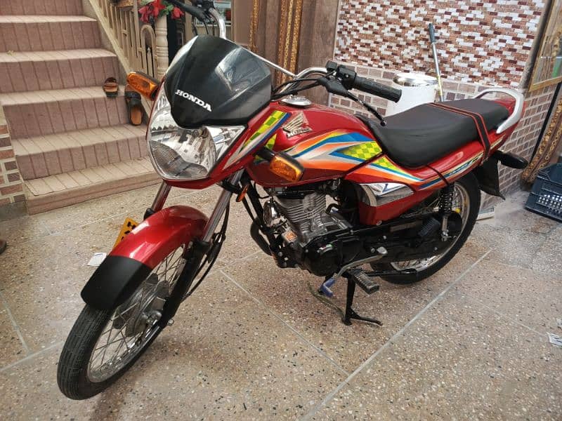 Dream 17 model full zero condition ha peahawar number ha 7