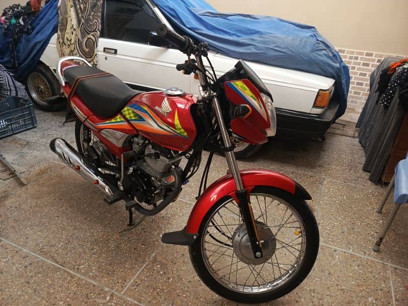 Dream 17 model full zero condition ha peahawar number ha 9