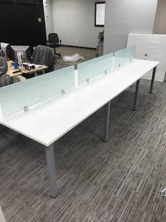 Executive or Conference tables work stations Cubical cabin office