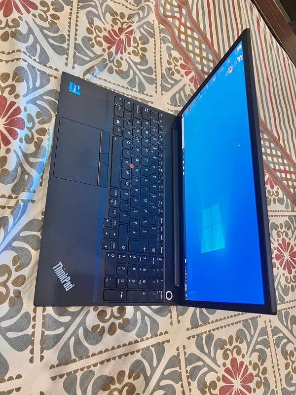 Lenovo Thinkpad E15 i5/11th Generation 3