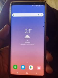 Samsung glaxy note 9