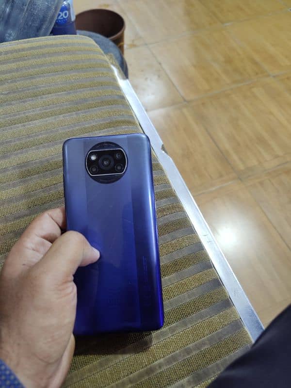 Poco x3 pro full box pta approved 2