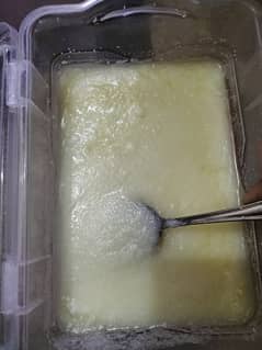 Desi ghee Rs 3000/kg