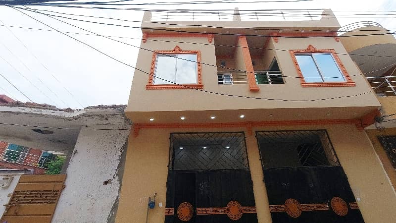 Prime Location House Of 2 Marla Is Available In Contemporary Neighborhood Of Cantt 5