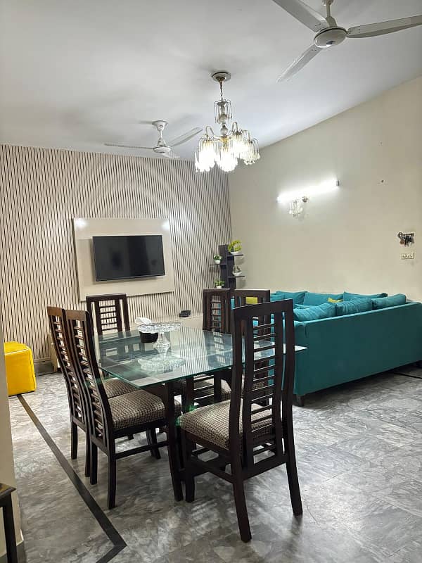 10 Marla House For Rent In Main Boulevards' Defence Road Opposite Adil Hospital 10