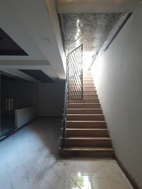 Commercial Space Basement Available For Rent in E-11/3 Multi 0