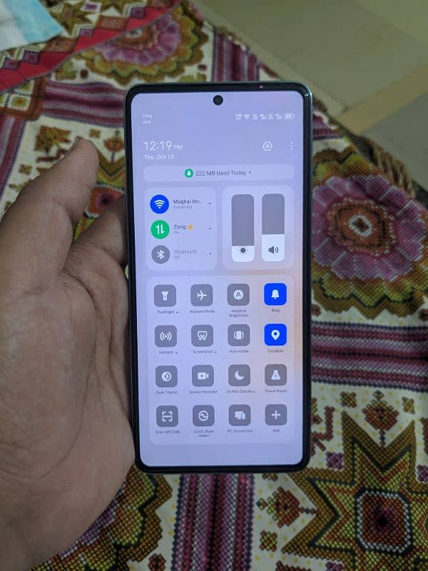 Tacno camon 20 RAM 8GB 256GB 3