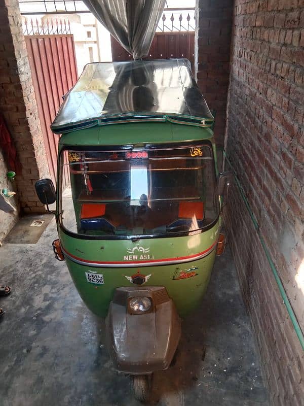 Rikshaw for sale 4