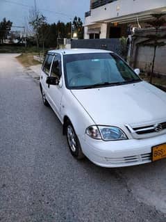 Suzuki Cultus VXR 2016