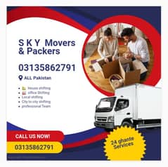 Packers & Movers/ House Shifting / Loading / Goods Transport service