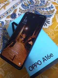 oppo A16e