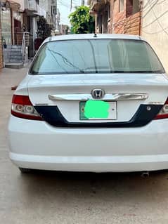 Honda City IDSI 2004 0