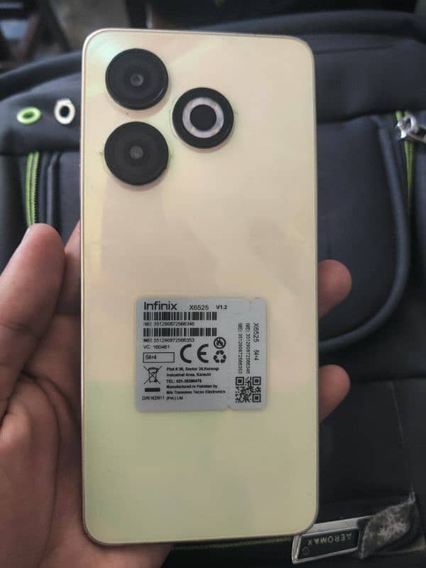 Infinix smart 8 0