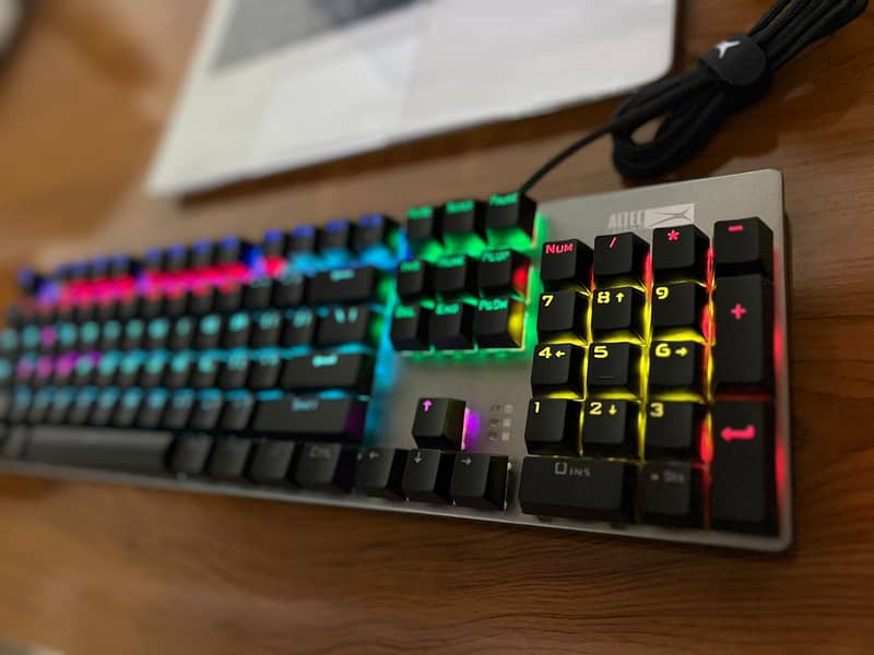 GAMING KEYBOARD 1