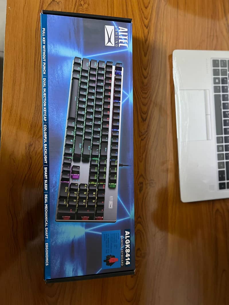 GAMING KEYBOARD 3