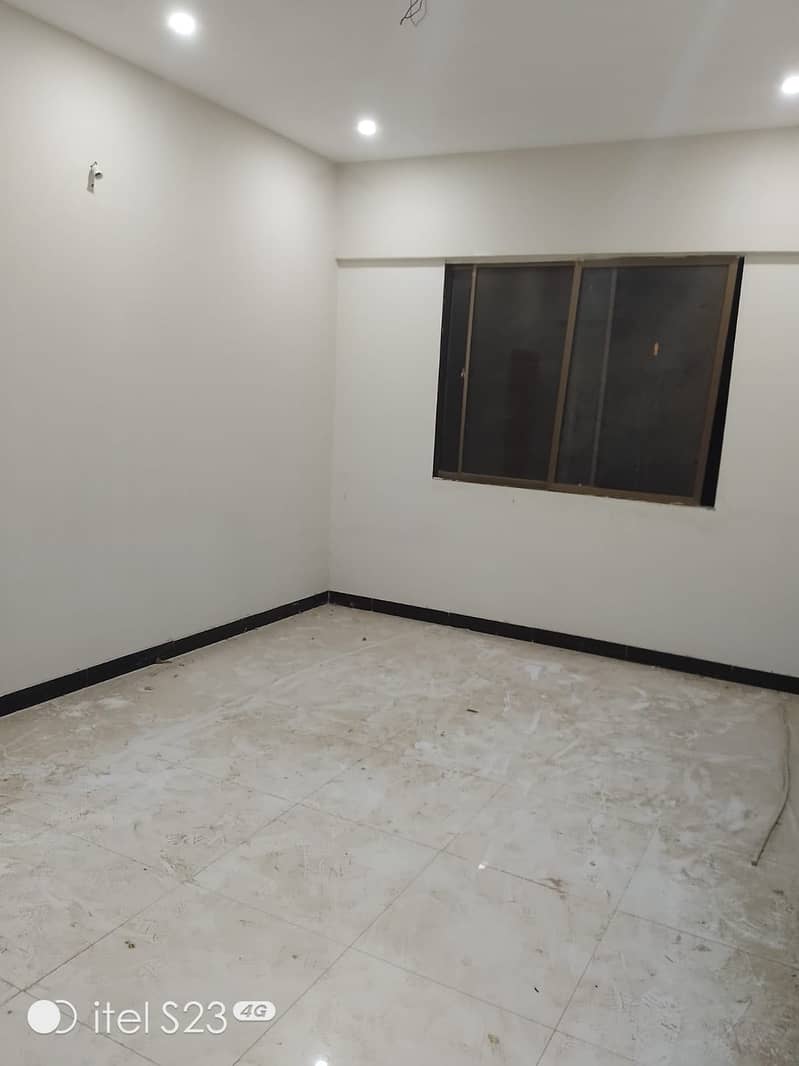 900 Sqft 2 Bed DD 1st Floor Flat For Sale In Pilibhit Society 1