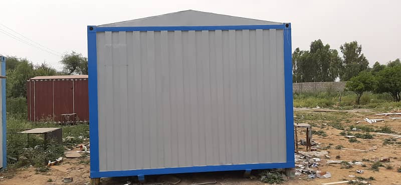 prefab double story building marketing office container office portable toilet 10