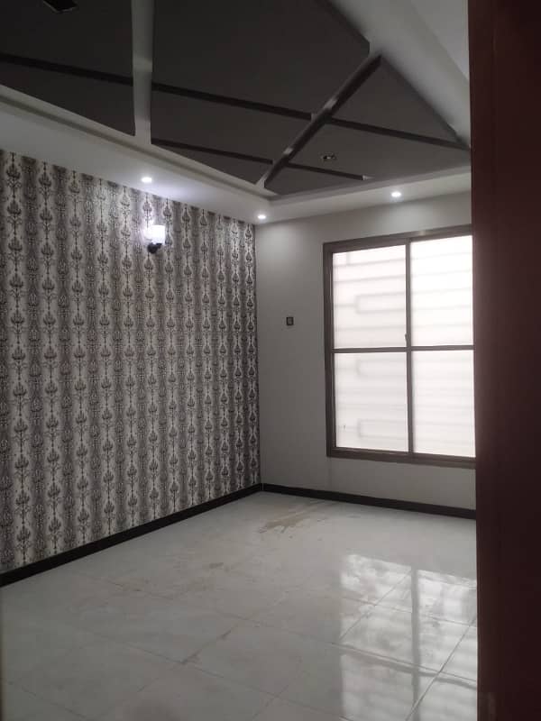 6 Bed and 2 DD West and East Open Modern House for sell In State Bank Employees CHS Scheme ## 7