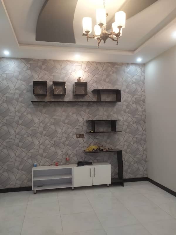 6 Bed and 2 DD West and East Open Modern House for sell In State Bank Employees CHS Scheme ## 9