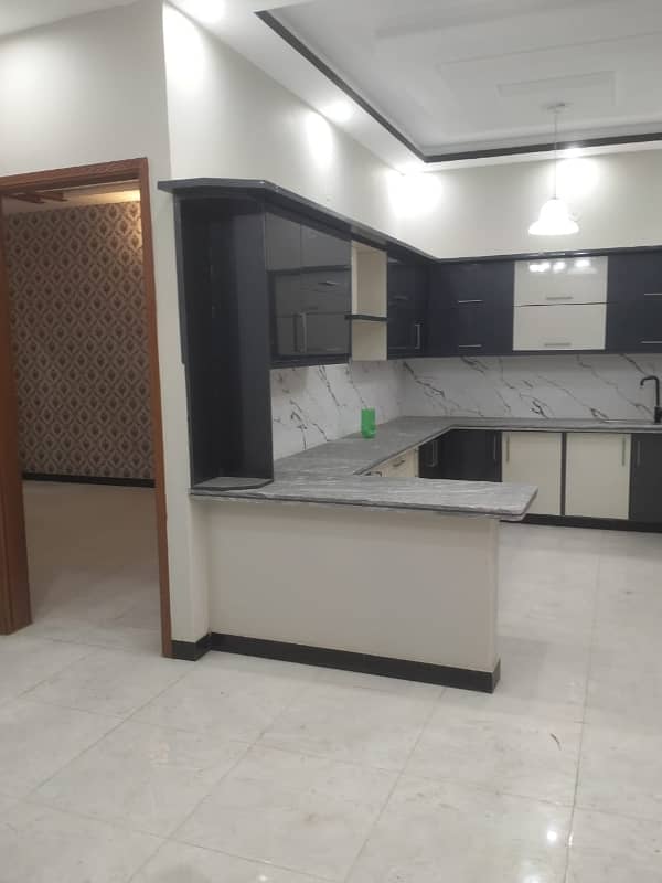 6 Bed and 2 DD West and East Open Modern House for sell In State Bank Employees CHS Scheme ## 19