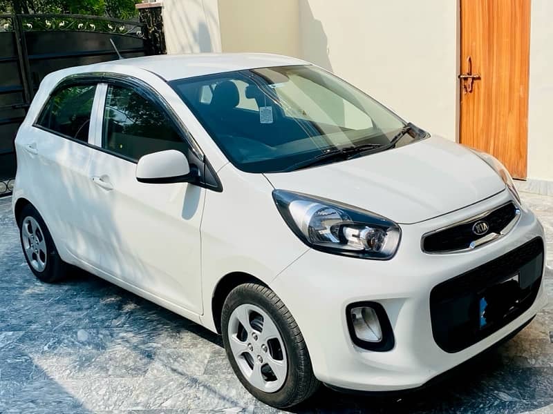 KIA Picanto 2022 0